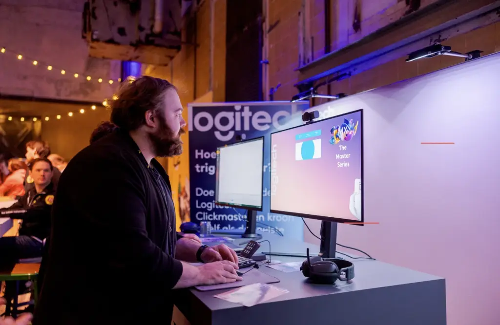 MX at the Developer Summit / Logitech