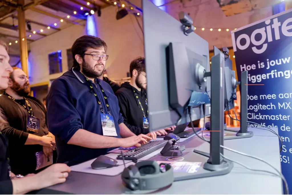 MX at the Developer Summit / Logitech