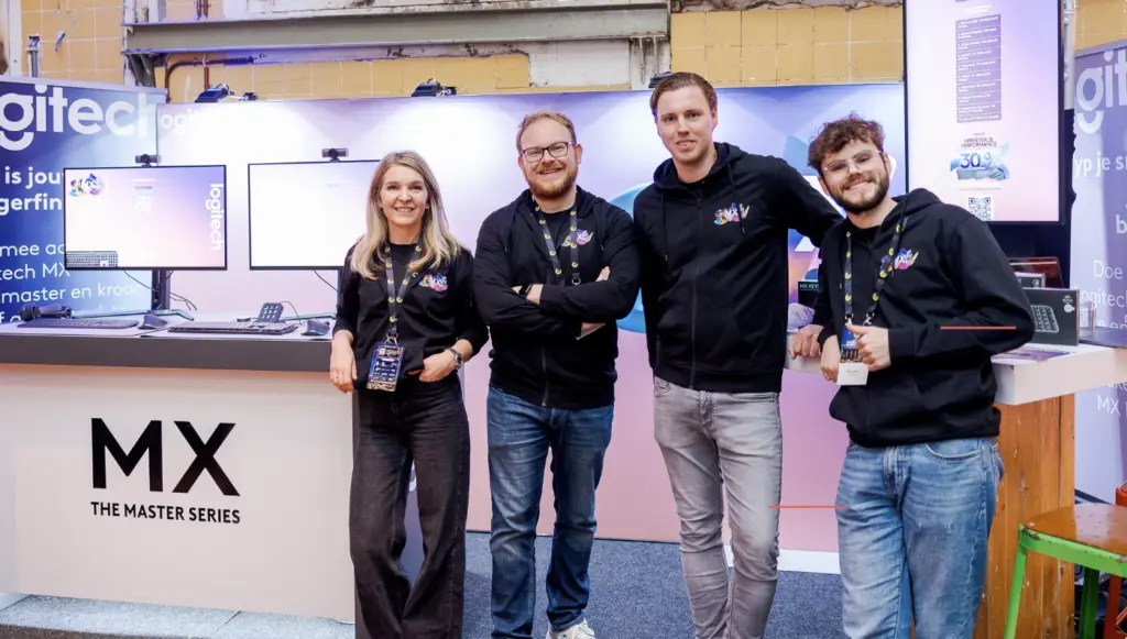 MX at the Developer Summit / Logitech