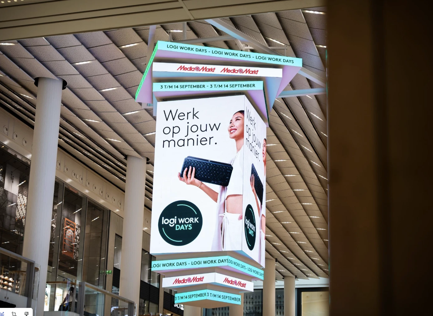 #LogiWork - Logitech - Logi Work Days