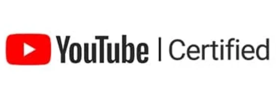 YouTube Certified